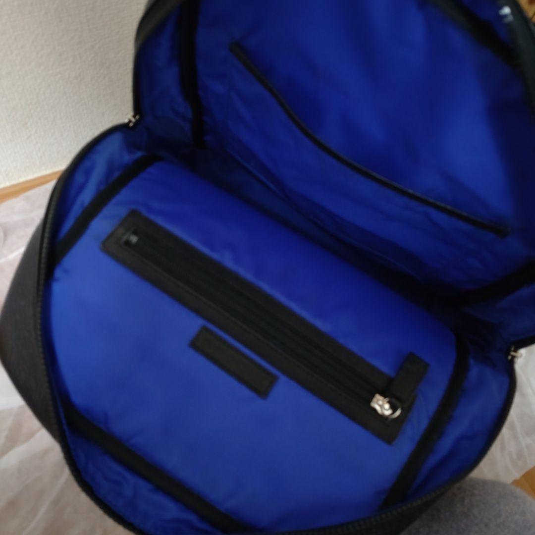 ソメスサドル　ジュール　バックパック　JO-02 ブラック