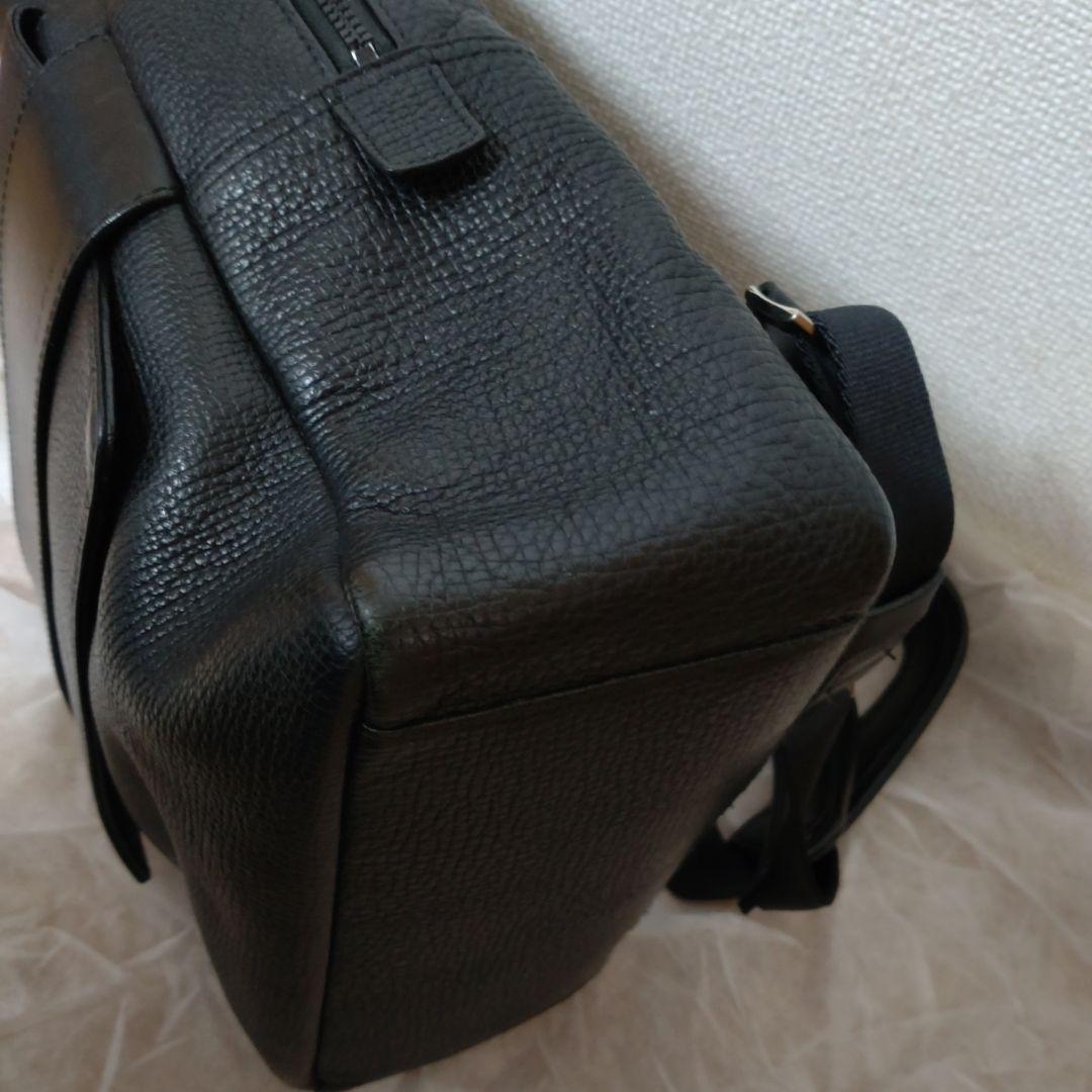 ソメスサドル　ジュール　バックパック　JO-02 ブラック