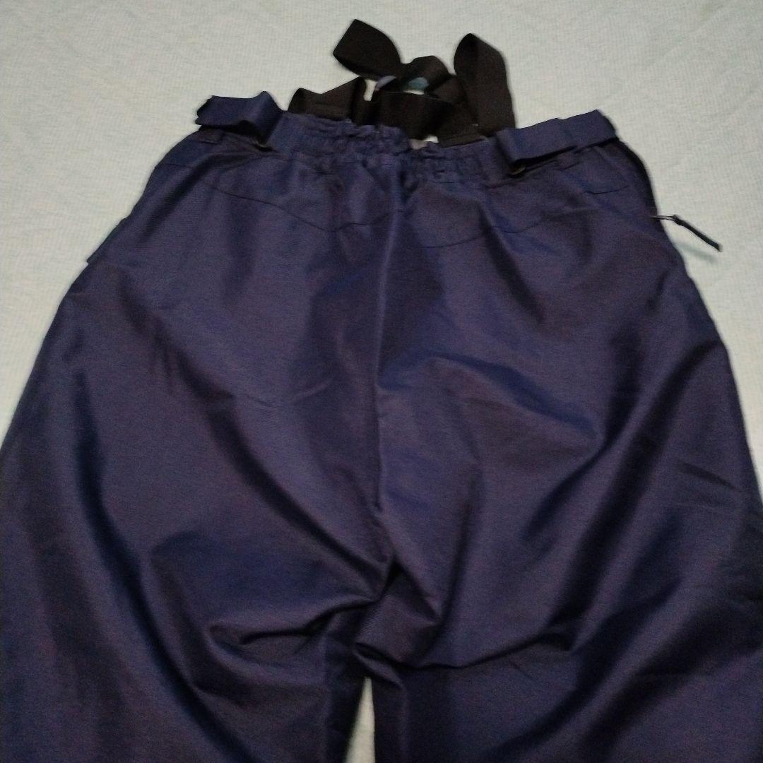 cosby スノーウェア Lサイズ ホワイト&ネイビー