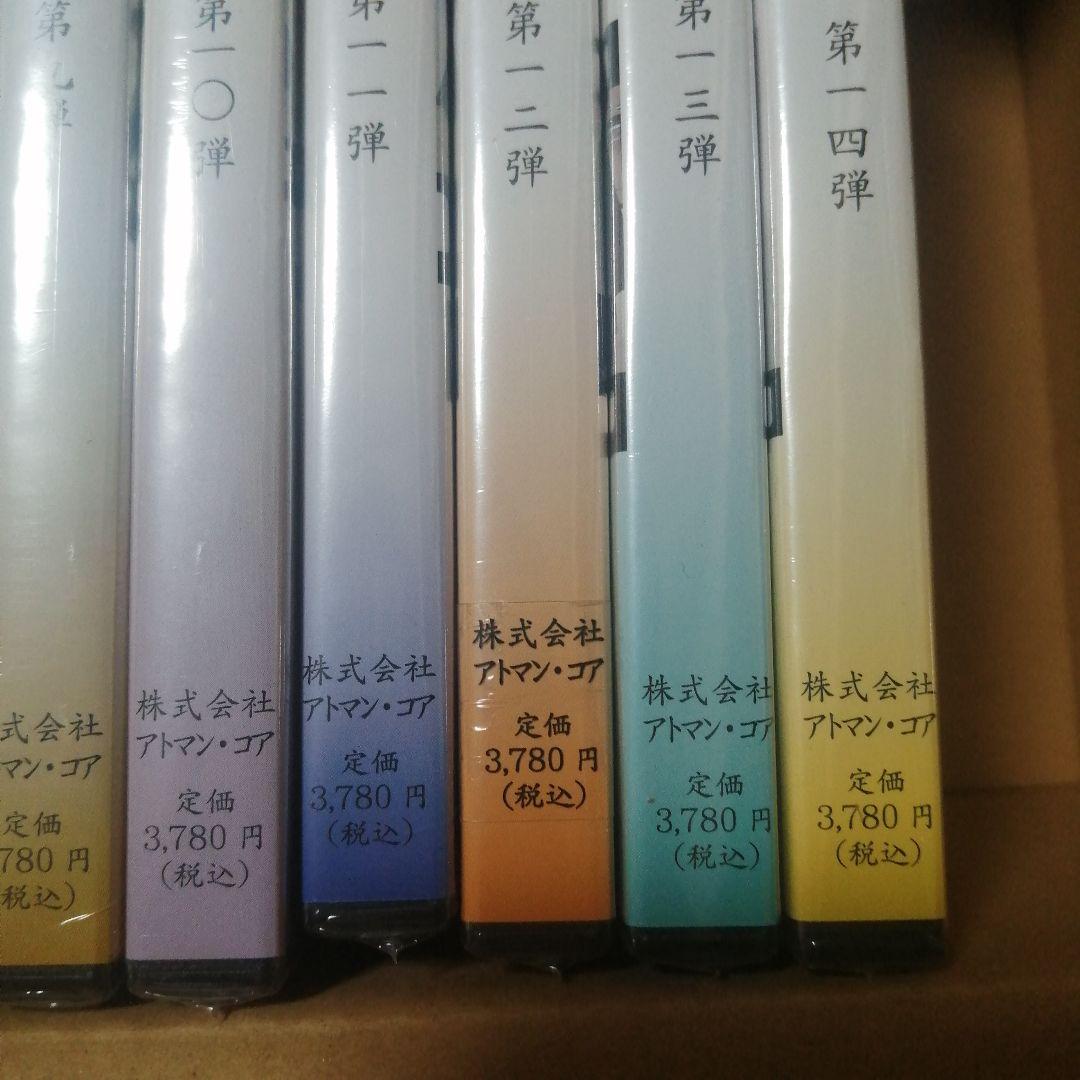 道術？ 日本傳上法円天流道術　内海康満監修ダイジェスト版DVD 11枚不揃い