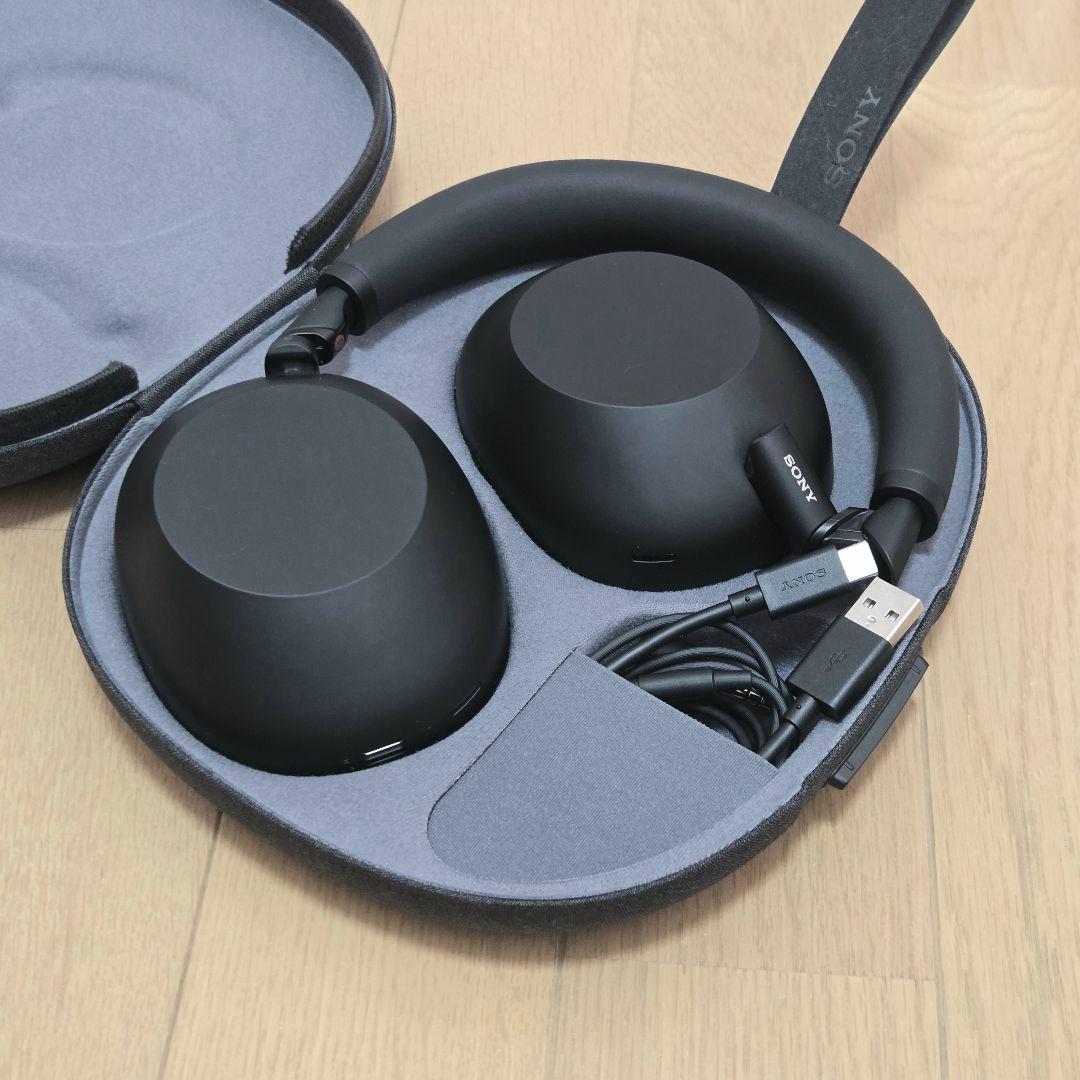 SONY WH-1000XM6 ワイヤレスヘッドホン
