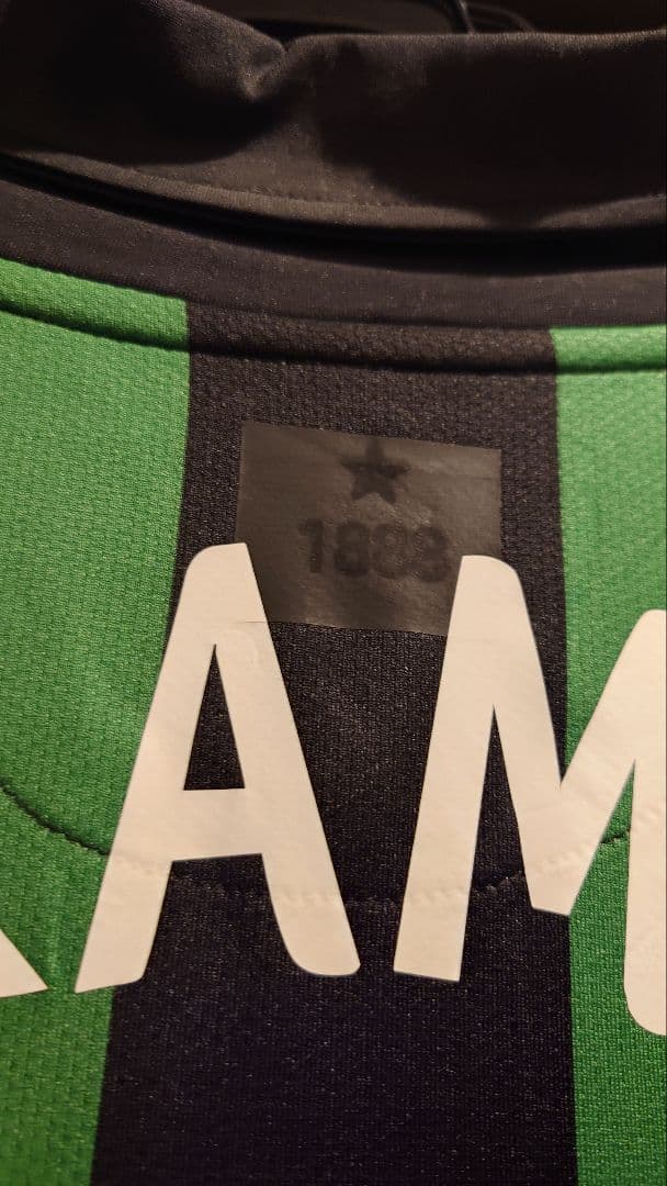 中村俊輔 25番 UEFAチャンピオンズリーグシャツ