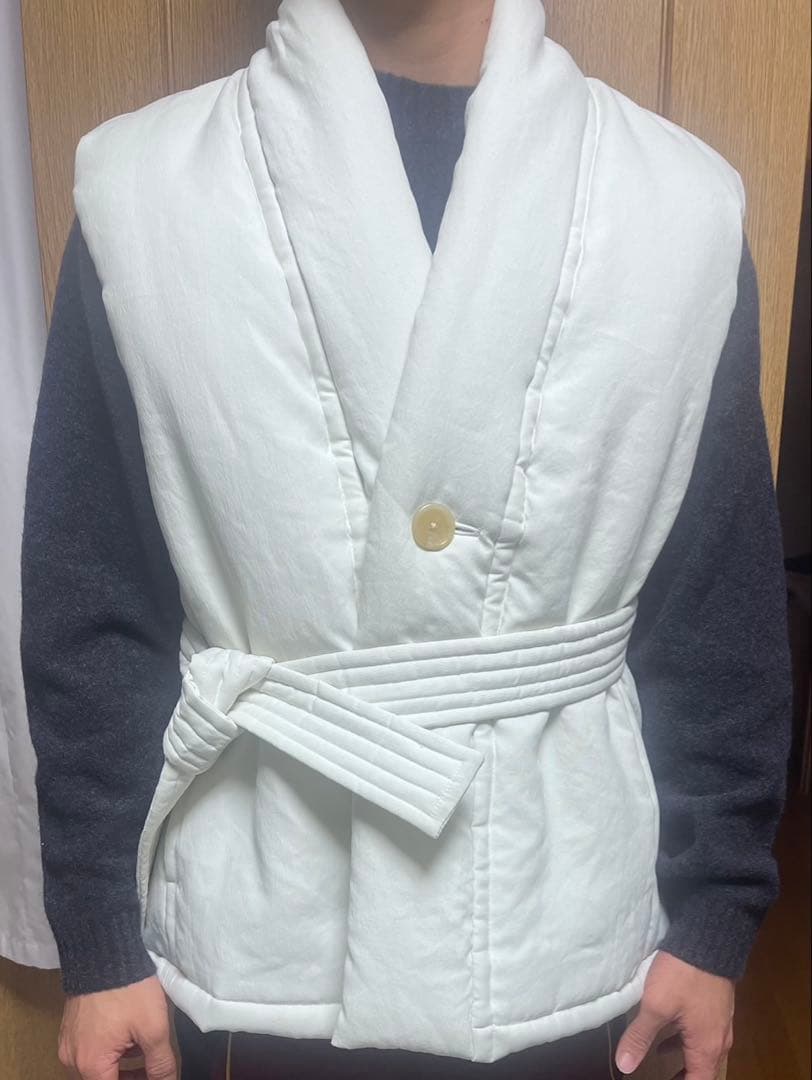 大特価‼️ RAINMAKER レインメーカー ダウンベスト タグ付き未使用！