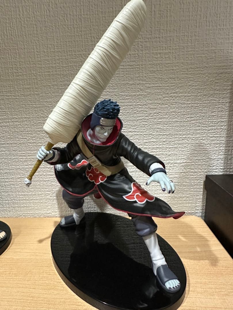 NARUTO プライズ フィギュア 暁 まとめ売り