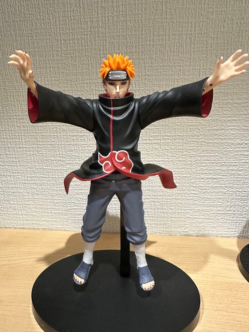 NARUTO プライズ フィギュア 暁 まとめ売り