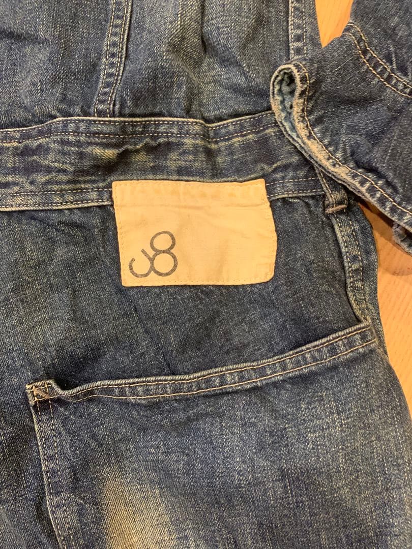 気まぐれxmas値下げ中⚠️ ジョンブル JOHNBULL つなぎ　オールインワン