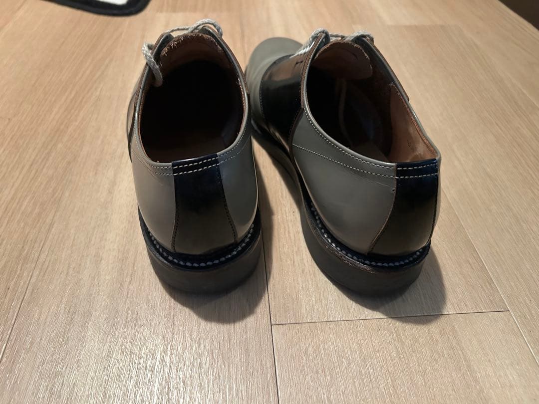 REGALリーガル　サドルシューズ