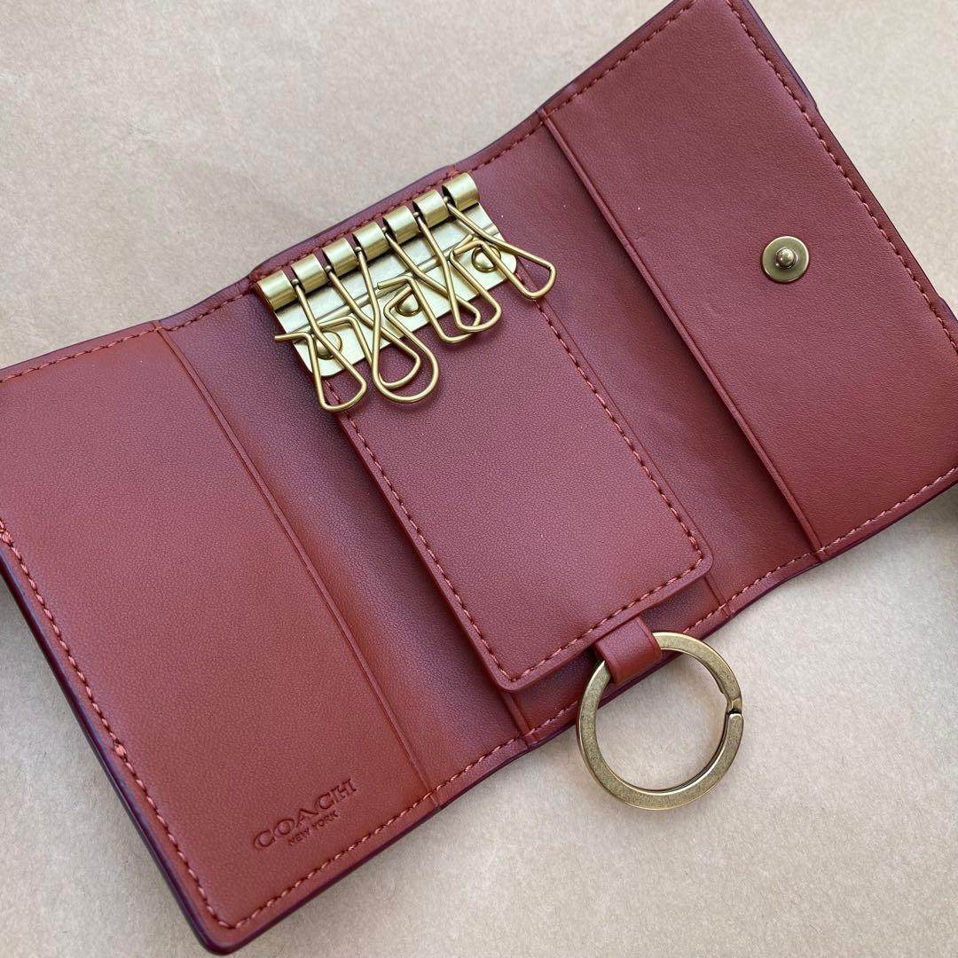 （付属品付き）キーホルダー　キーケース　キーリング