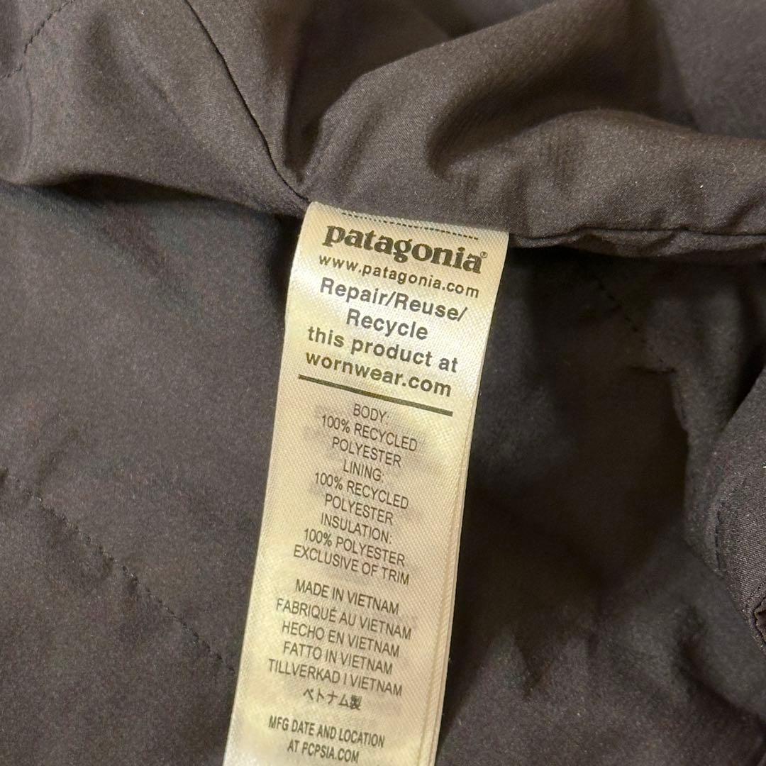 パタゴニア ナノ エア ライト ベスト L 美品！
