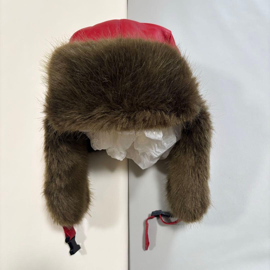 h*a様 supreme Leather Trooper レザー　トルーパー　キ