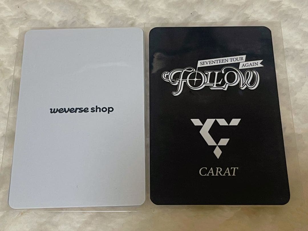 ジョンハンfml 仁川会場限定トレカ フォトカード