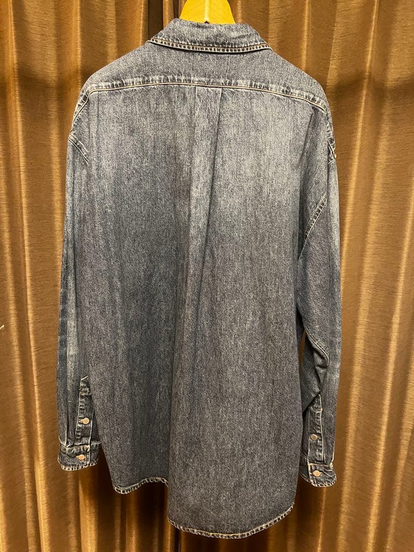 HED MAYNER デニムシャツジャケット