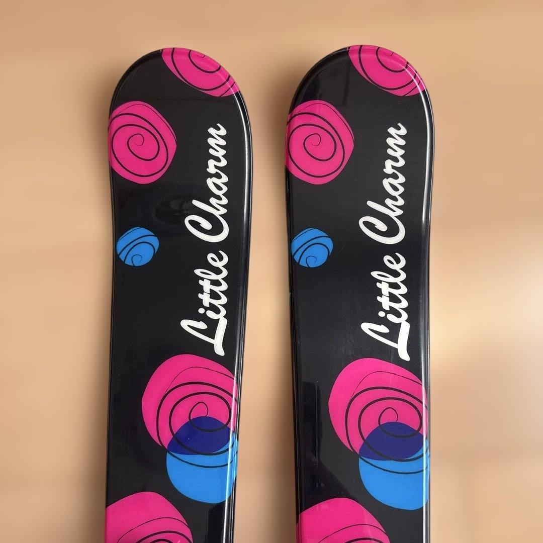 Swallow 90 リトルチャーム SWALLOW キッズ スキー板