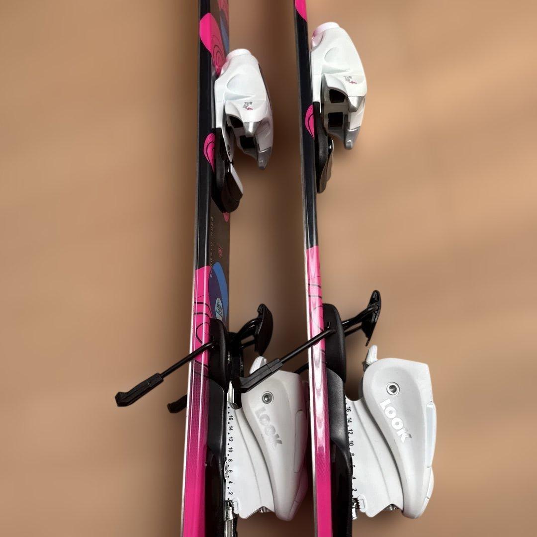 Swallow 90 リトルチャーム SWALLOW キッズ スキー板