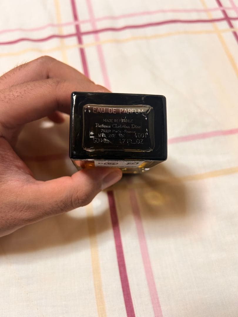 香水(男性用) DIOR HOMME INTENSE 50ml