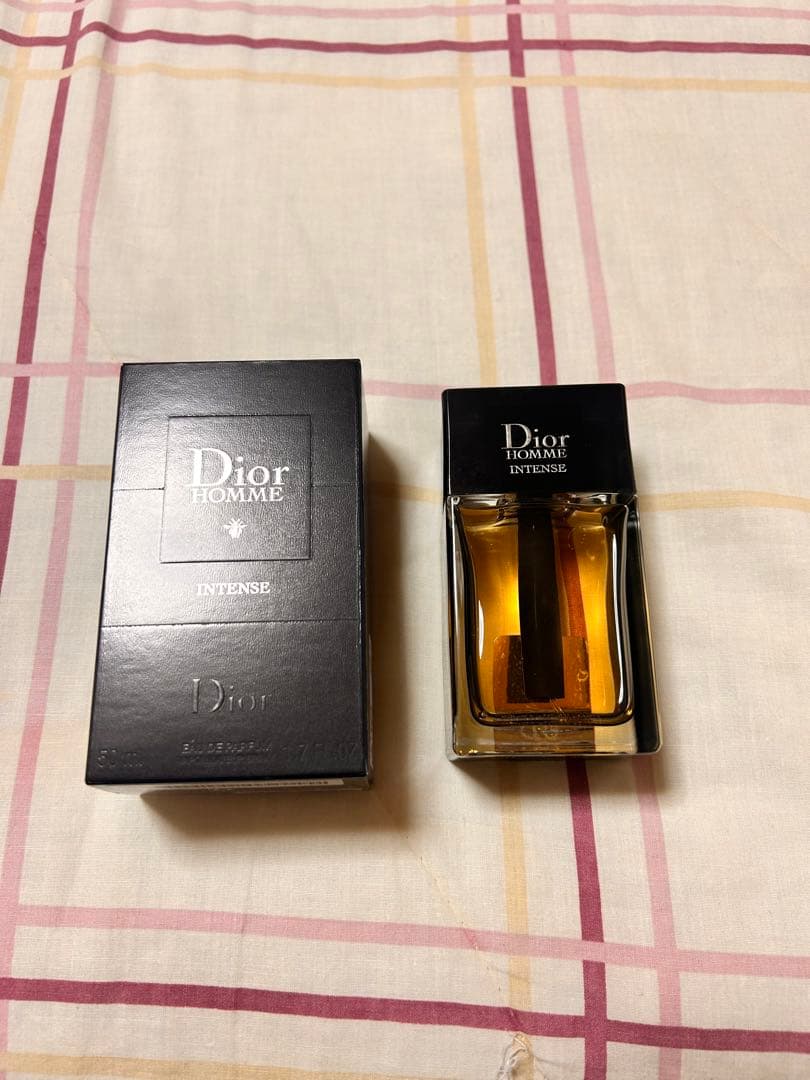 香水(男性用) DIOR HOMME INTENSE 50ml