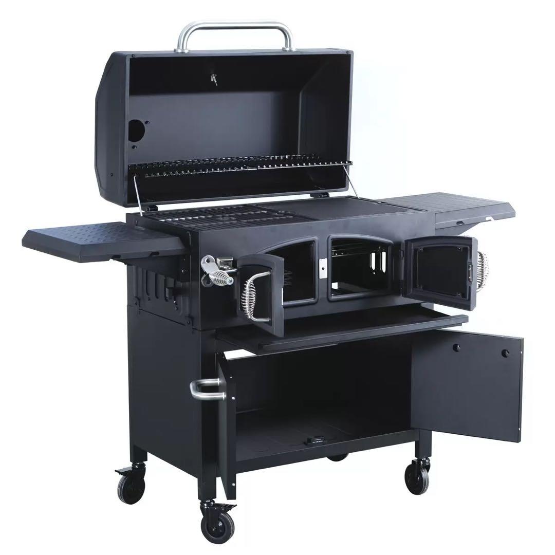 Duro 32インチ BBQグリル　新品