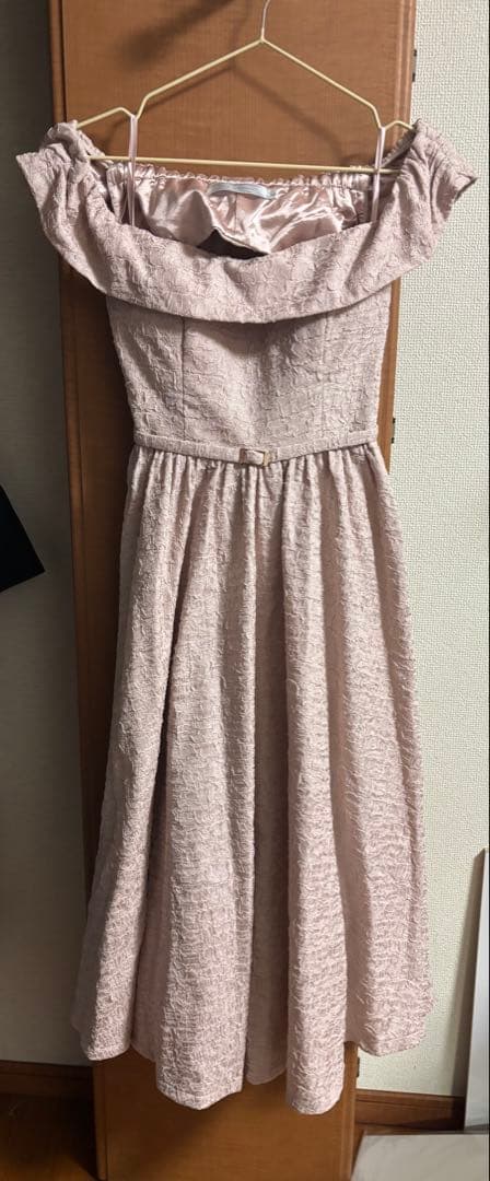 ねこまる　DEA.　キャバドレス　ロングドレス