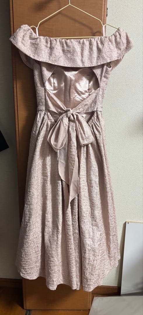 ねこまる　DEA.　キャバドレス　ロングドレス