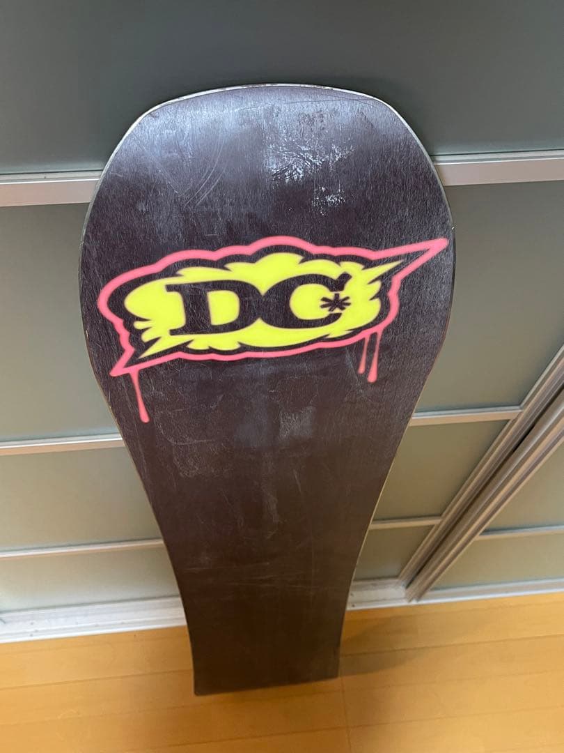 大*太様 DC EMB156cm スノーボード 板