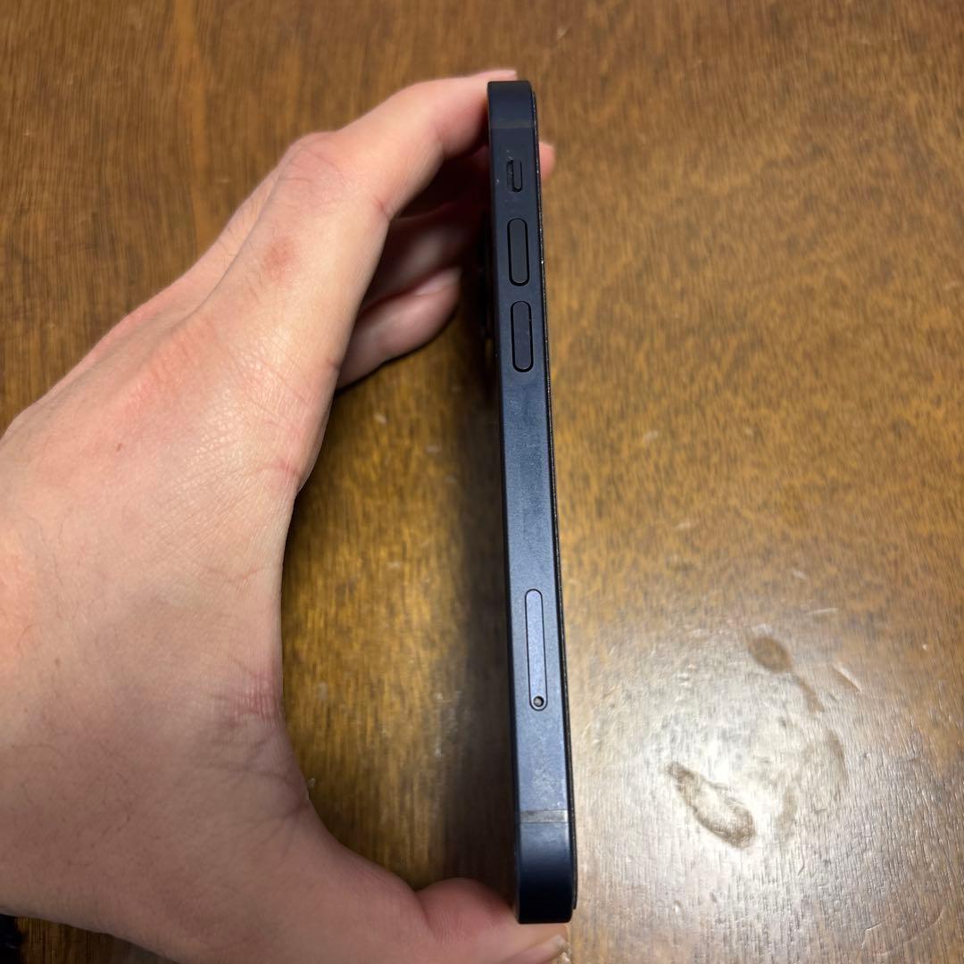 Apple iPhone 12 mini ブラック【値下げ交渉可】