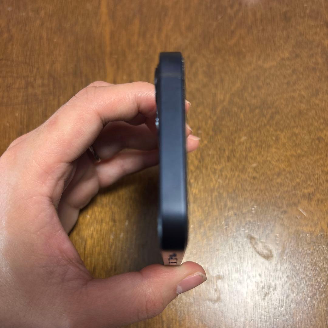 Apple iPhone 12 mini ブラック【値下げ交渉可】