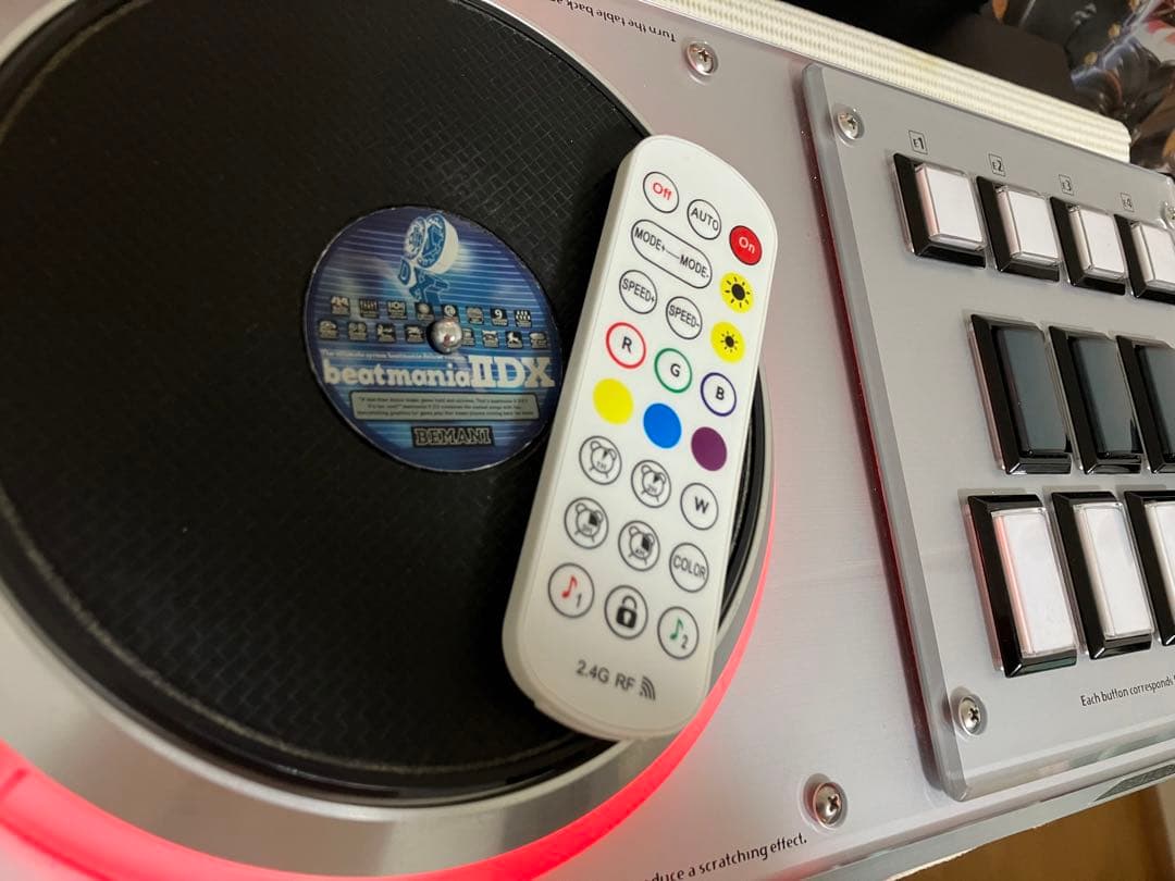 ビートマニア プレミアム コントローラー 50/50