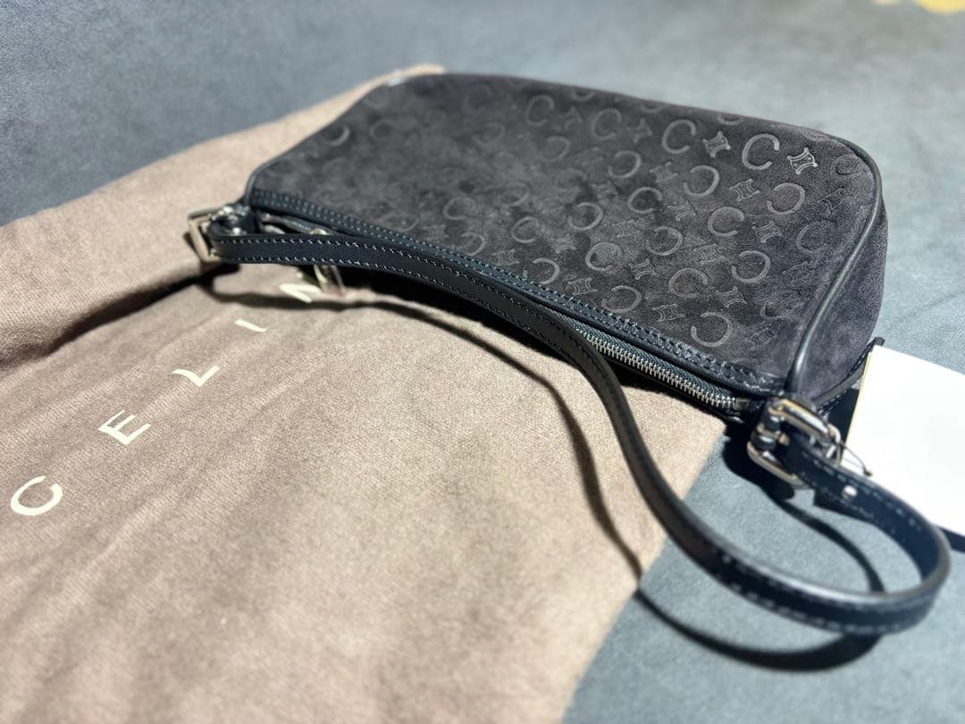 CELINE セリーヌ マカダム バッグ 未使用タグ付