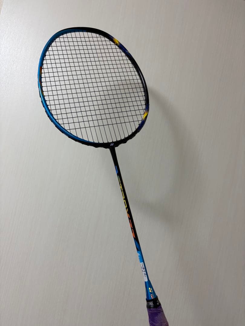 (超美品)ヨネックス アストロクス77 ブルー 廃盤品