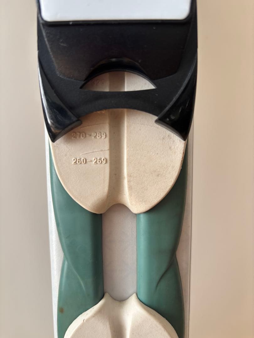 女の子用スキー 150cm フルセット　高学年〜中学生に　※少々難あり