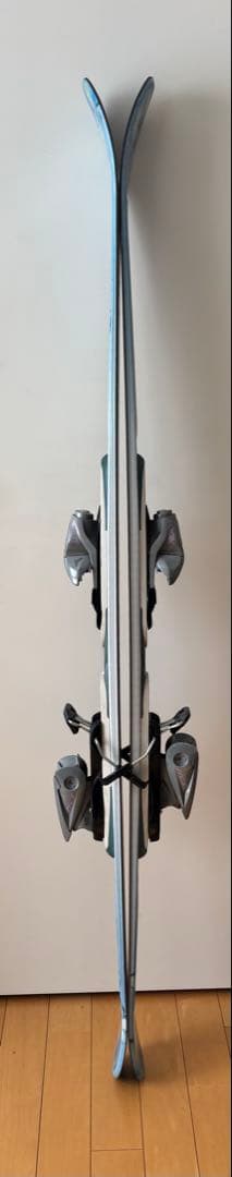 女の子用スキー 150cm フルセット　高学年〜中学生に　※少々難あり