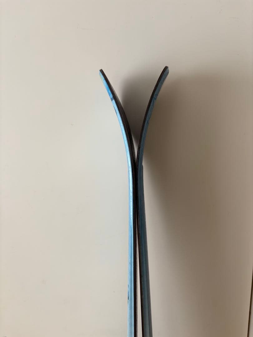 女の子用スキー 150cm フルセット　高学年〜中学生に　※少々難あり