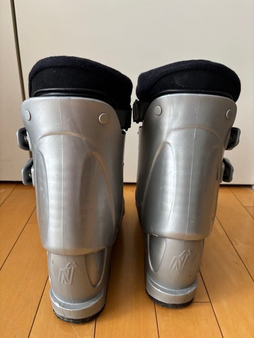 女の子用スキー 150cm フルセット　高学年〜中学生に　※少々難あり