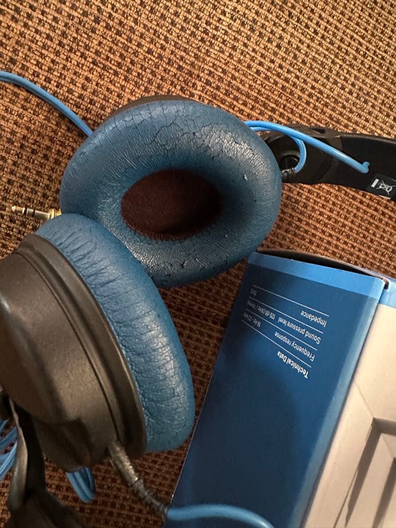 m*w様 Sennheiser HD 25 adidasコラボ ヘッドフォン