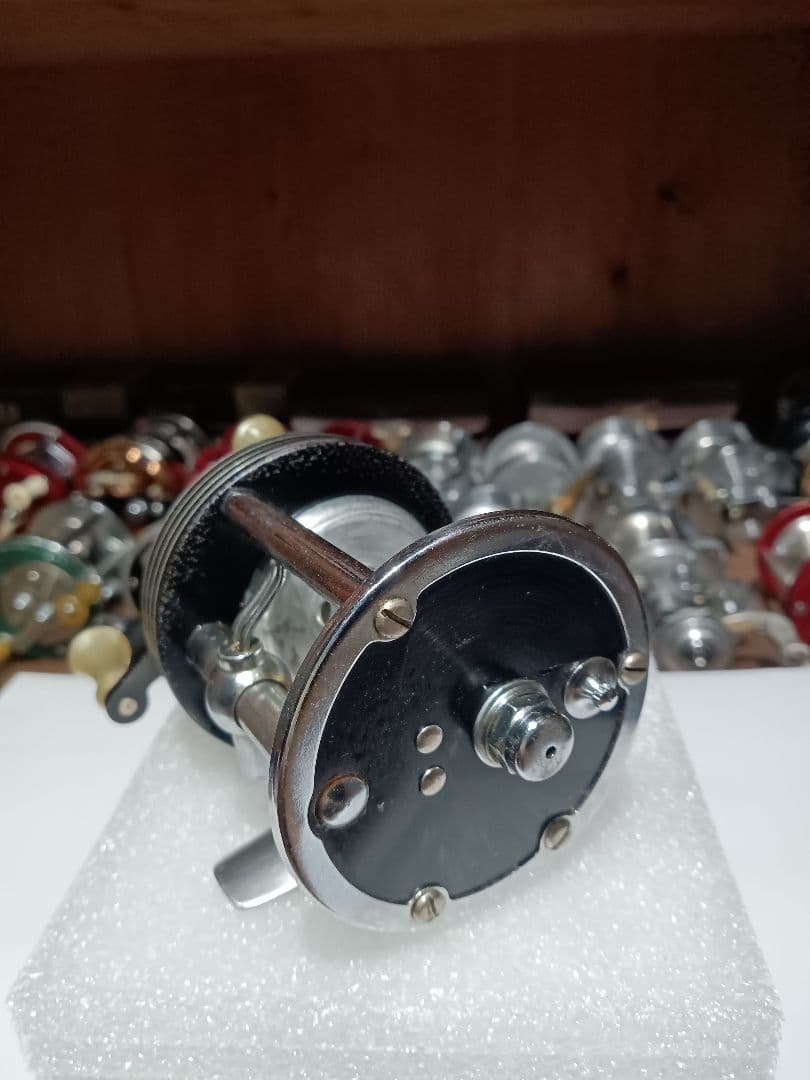 ゼブコストリームライト　ダイレクトリール