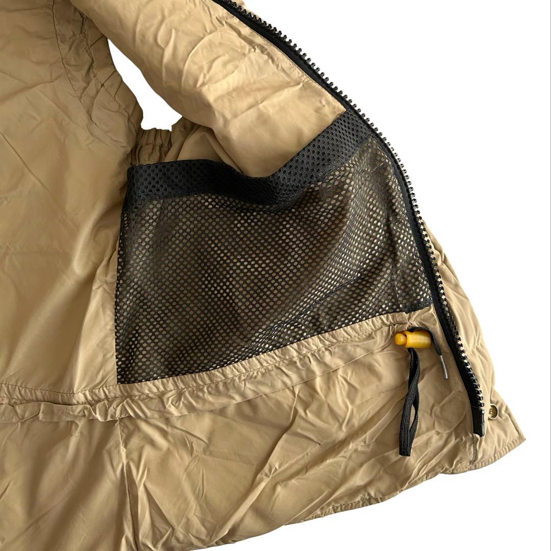 【ほぼデッド】70s エディーバウアー マウンテンダウンベスト 黒タグ L相当