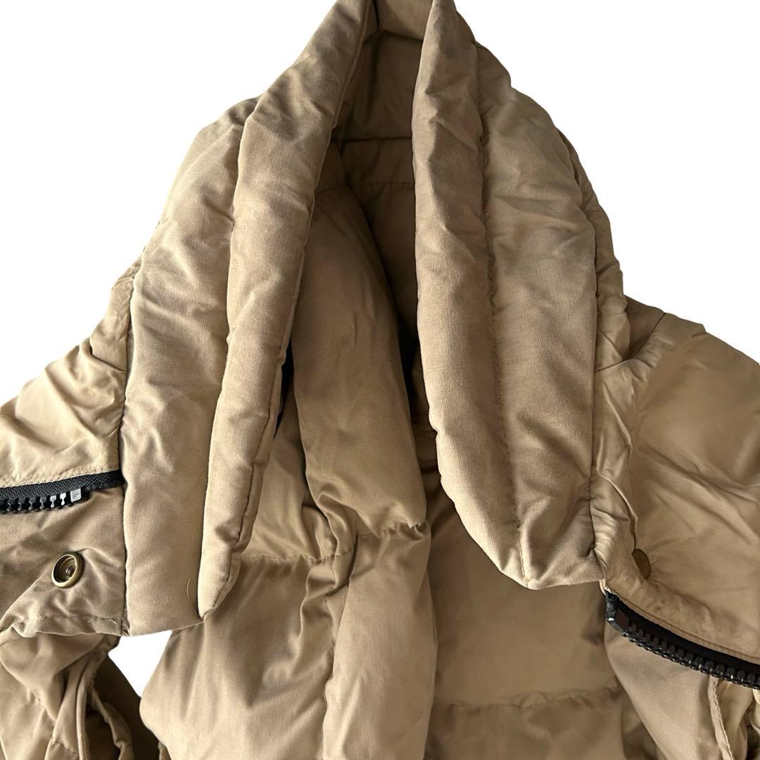 【ほぼデッド】70s エディーバウアー マウンテンダウンベスト 黒タグ L相当