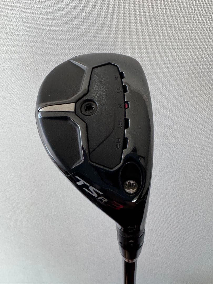 TSR3 ユーティリティ 21° Tensei 1K 70HY S