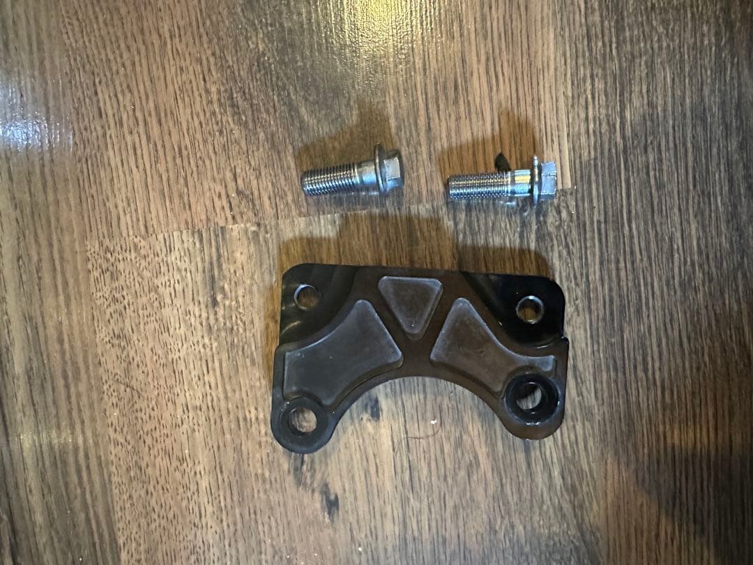 マジェスティ250 4D9 SG20J ワイズギア インチアップホイール