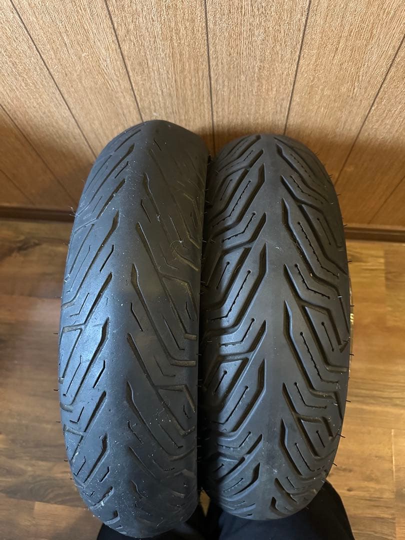 マジェスティ250 4D9 SG20J ワイズギア インチアップホイール