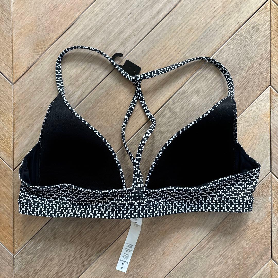 Lululemon ルルレモン スポーツウェア スポーツブラ 水陸両用