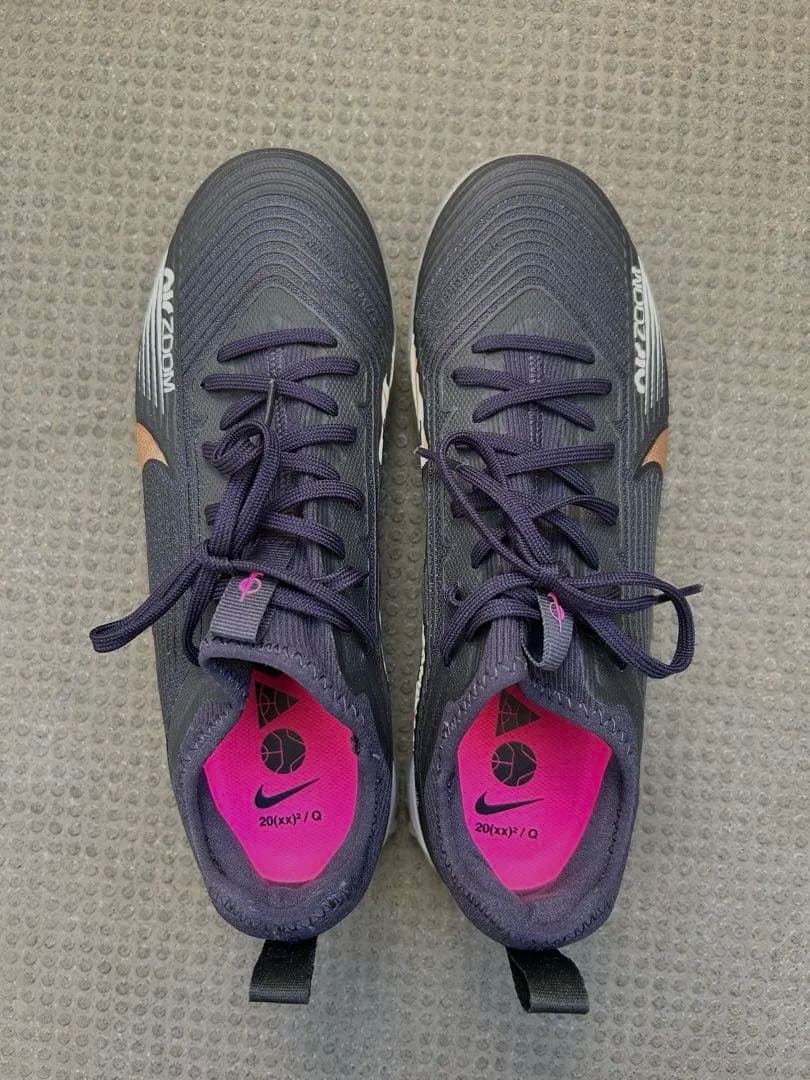 【NIKE】ズーム マーキュリアル ヴェイパー 15 プロ TF