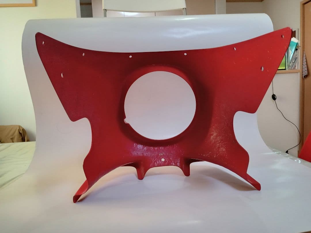 インパルスFRPカウル