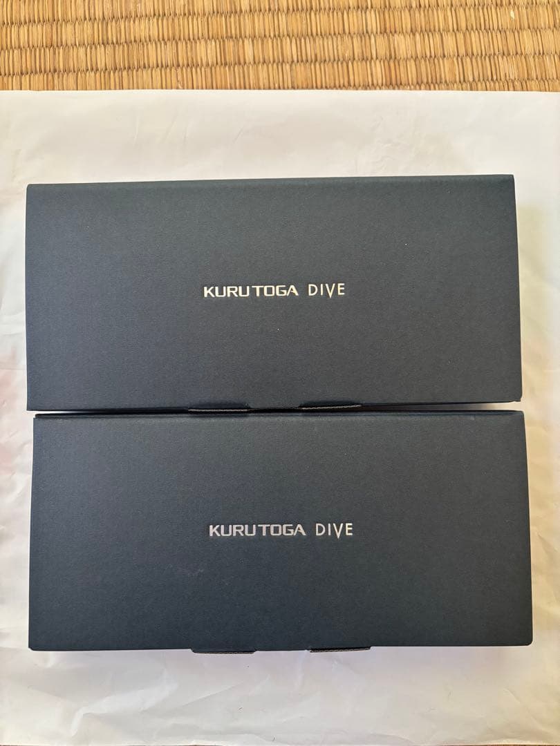 クルトガダイブ アビスブルー 新品 KURUTOGA DIVE　2本