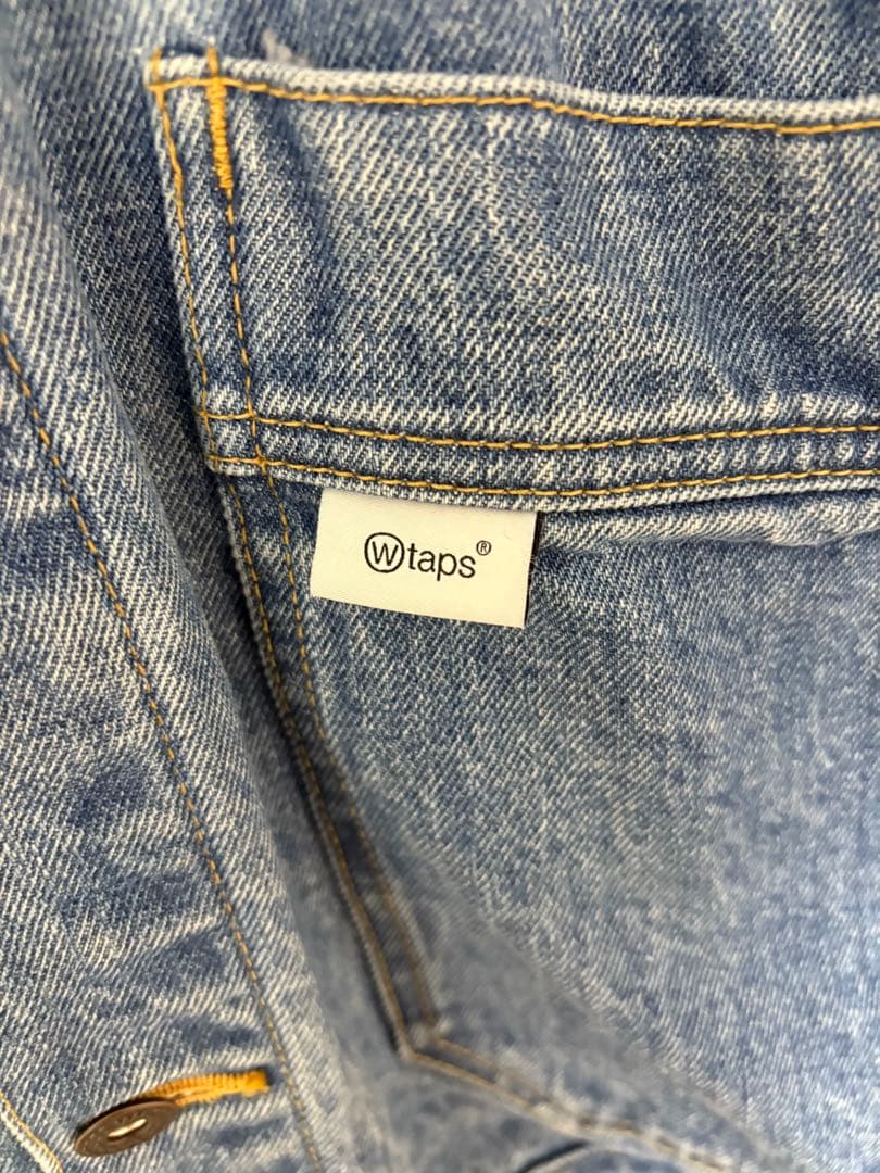 ジャケット・アウター WTAPS DD / Jacket / Cotton. Denim
