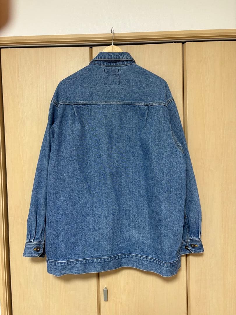 ジャケット・アウター WTAPS DD / Jacket / Cotton. Denim