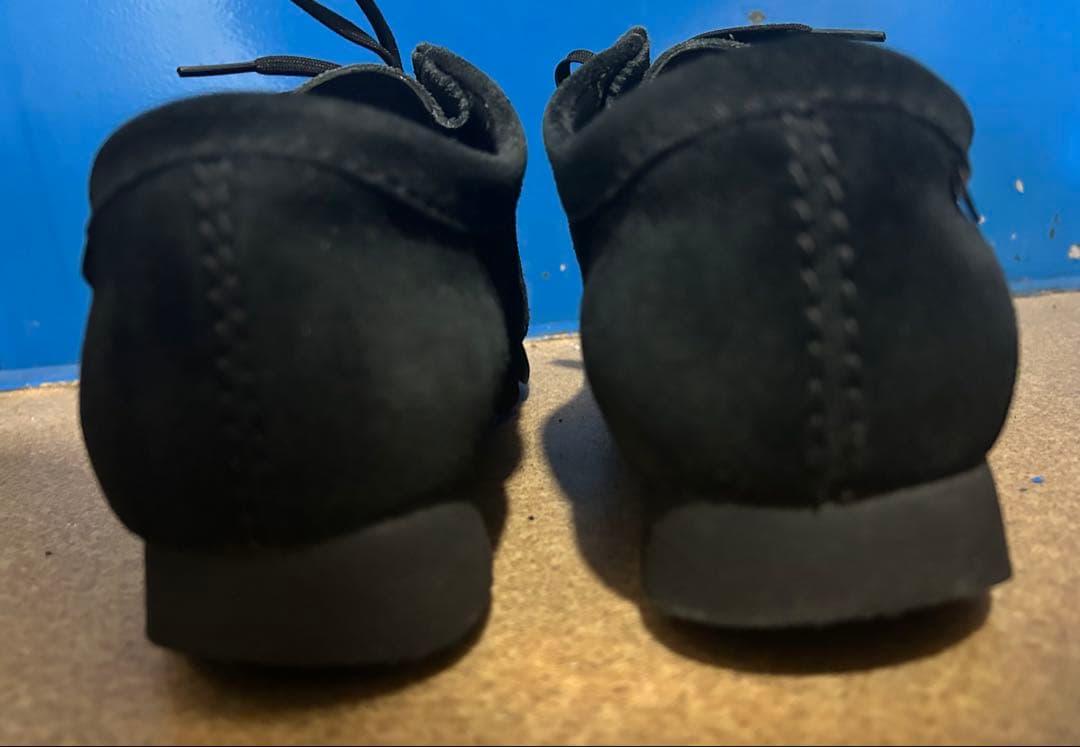 靴 CLARKS ORIGINALS / Wallabee GORE-TEX