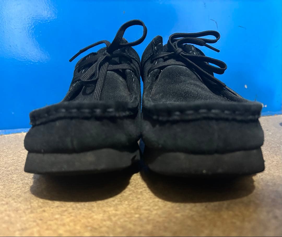 靴 CLARKS ORIGINALS / Wallabee GORE-TEX