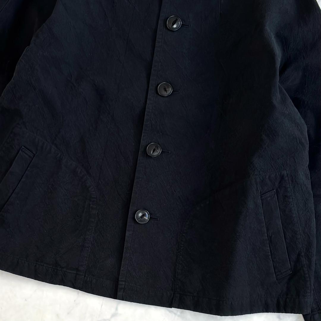 アーツアンドサイエンス カバーオール コットンジャケット 黒 1 tw6