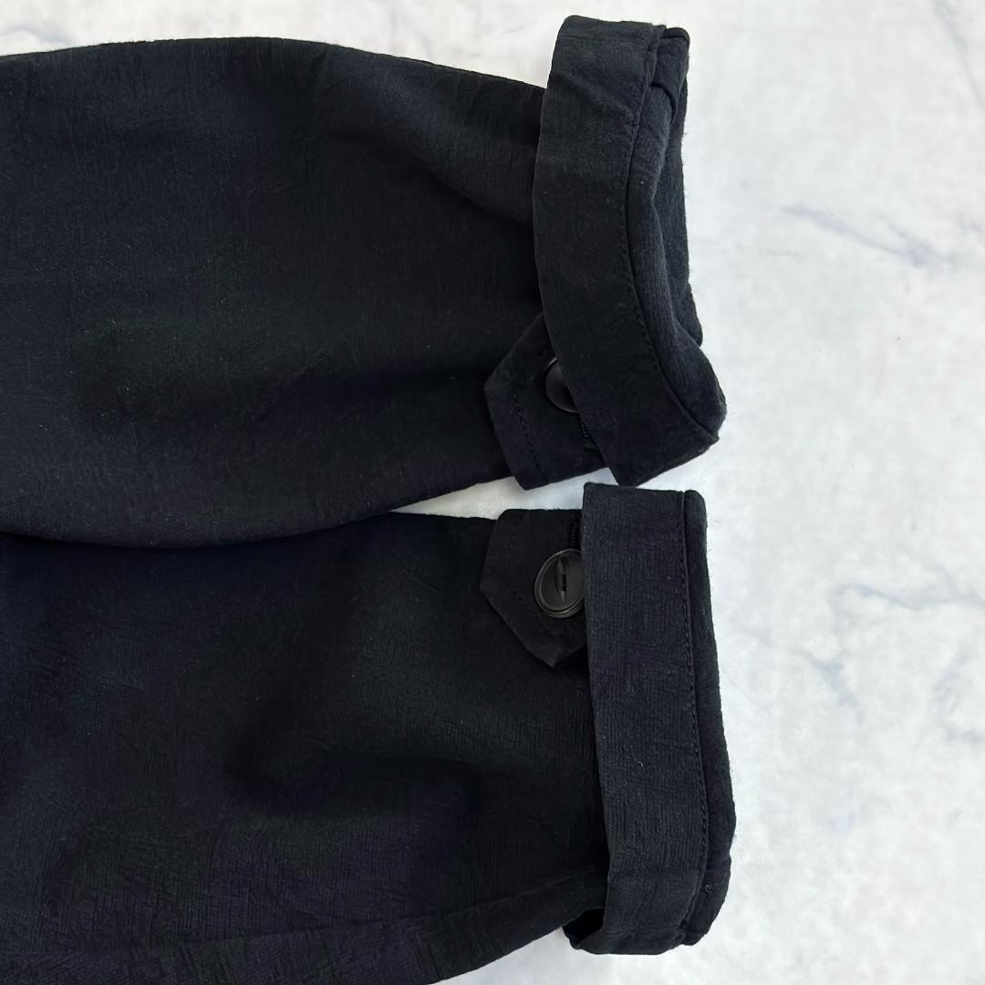 アーツアンドサイエンス カバーオール コットンジャケット 黒 1 tw6